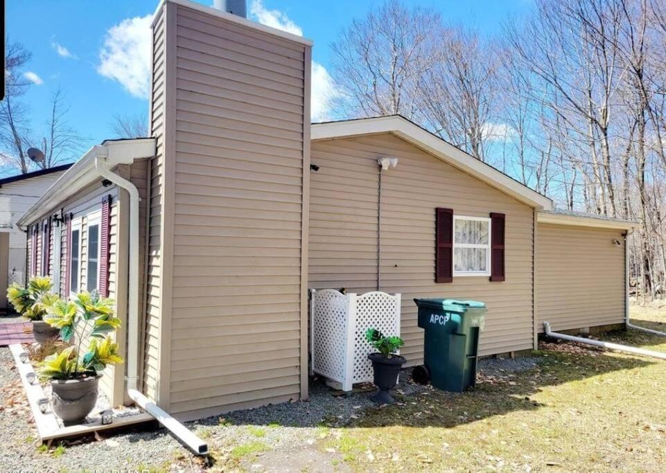 Villa The Family Getaway Tobyhanna Esterno foto