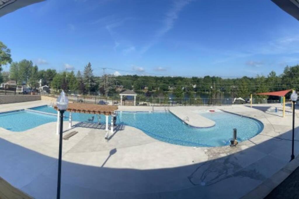 Villa The Family Getaway Tobyhanna Esterno foto