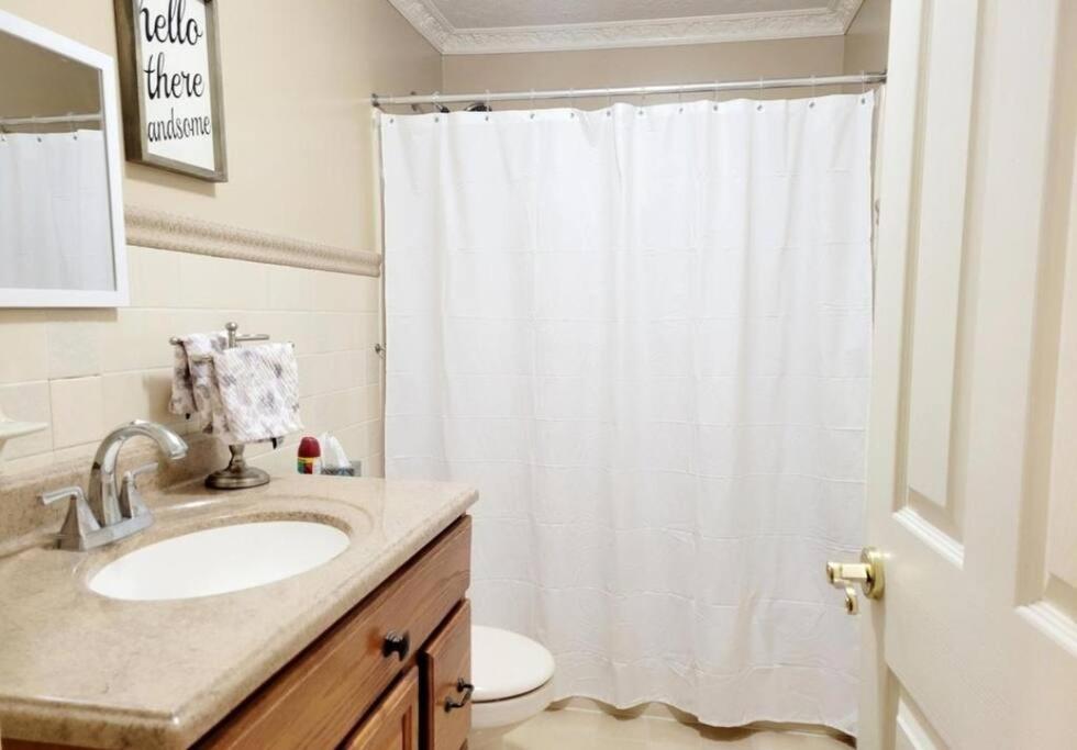 Villa The Family Getaway Tobyhanna Esterno foto